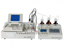 安徽SFY-01F型微量水分測(cè)定儀（帶換液器）